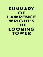 Summary of Lawrence Wright's The Looming Tower