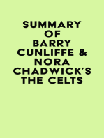 Summary of Barry Cunliffe & Nora Chadwick's The Celts