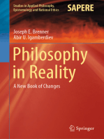 Philosophy in Reality: A New Book of Changes
