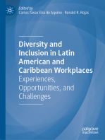 Diversity and Inclusion in Latin American and Caribbean Workplaces: Experiences, Opportunities, and Challenges