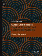 Global Commodities: Physical, Financial, and Sustainability Aspects