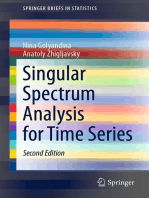 Singular Spectrum Analysis for Time Series