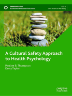 A Cultural Safety Approach to Health Psychology