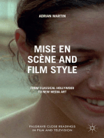 Mise en Scène and Film Style: From Classical Hollywood to New Media Art