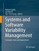 Systems and Software Variability Management: Concepts, Tools and Experiences