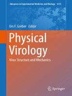 Physical Virology: Virus Structure and Mechanics