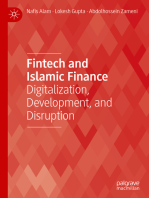 Fintech and Islamic Finance: Digitalization, Development and Disruption