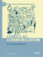 Comics as Communication: A Functional Approach