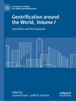 Gentrification around the World, Volume I: Gentrifiers and the Displaced