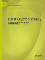 Halal Cryptocurrency Management