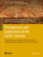 Petrogenesis and Exploration of the Earth’s Interior: Proceedings of the 1st Springer Conference of the Arabian Journal of Geosciences (CAJG-1), Tunisia 2018