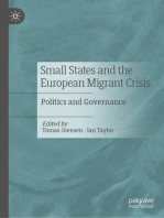 Small States and the European Migrant Crisis: Politics and Governance
