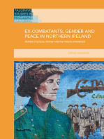 Ex-Combatants, Gender and Peace in Northern Ireland