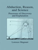 Abduction, Reason and Science