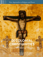 Decolonial Christianities: Latinx and Latin American Perspectives