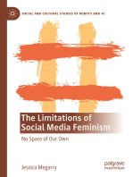 The Limitations of Social Media Feminism: No Space of Our Own