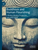 Buddhism and Human Flourishing: A Modern Western Perspective