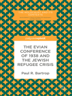 The Evian Conference of 1938 and the Jewish Refugee Crisis