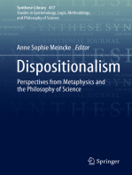 Dispositionalism: Perspectives from Metaphysics and the Philosophy of Science