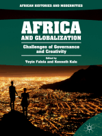 Africa and Globalization: Challenges of Governance and Creativity