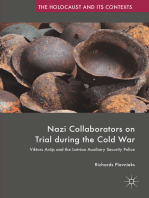 Nazi Collaborators on Trial during the Cold War