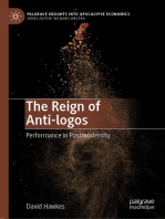 The Reign of Anti-logos: Performance in Postmodernity