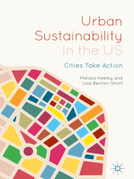 Urban Sustainability in the US: Cities Take Action