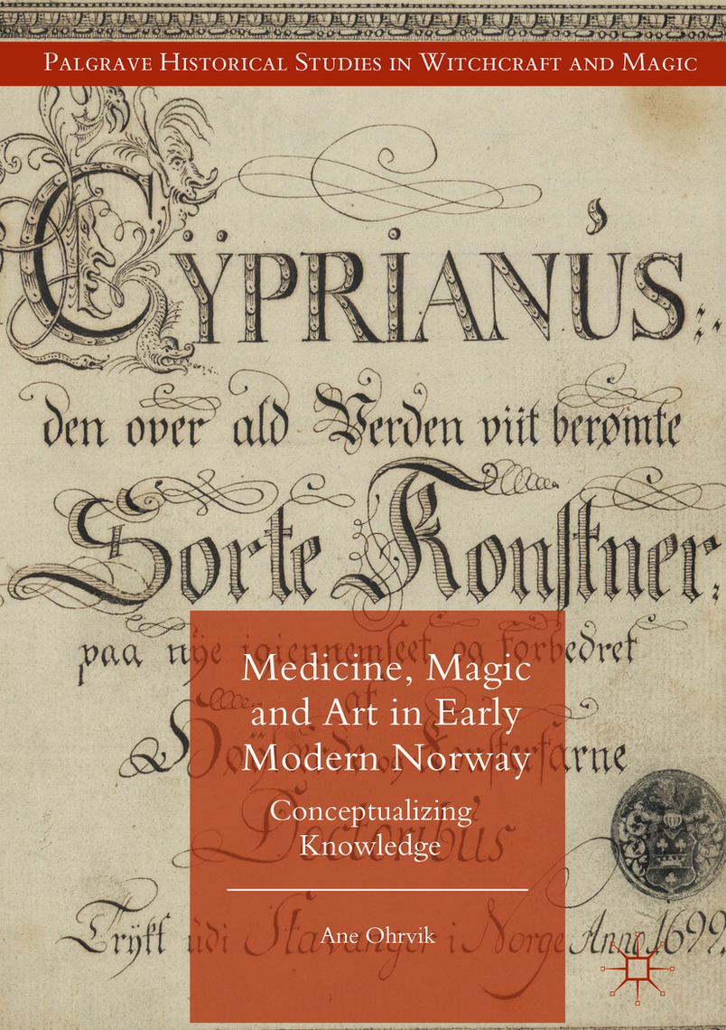 Medicine, Magic and Art in Early Modern Norway by Ane Ohrvik - Ebook |  Scribd