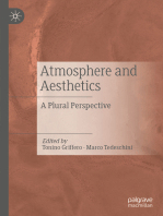 Atmosphere and Aesthetics: A Plural Perspective