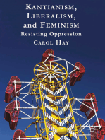 Kantianism, Liberalism, and Feminism: Resisting Oppression