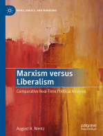 Marxism versus Liberalism