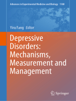 Depressive Disorders: Mechanisms, Measurement and Management