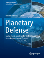 Planetary Defense: Global Collaboration for Defending Earth from Asteroids and Comets