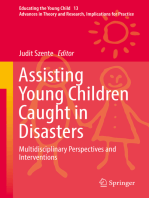 Assisting Young Children Caught in Disasters: Multidisciplinary Perspectives and Interventions