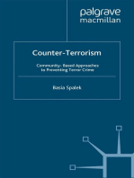Counter-Terrorism: Community-Based Approaches to Preventing Terror Crime