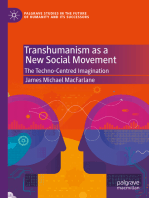 Transhumanism as a New Social Movement: The Techno-Centred Imagination