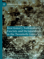 Reactionary Nationalists, Fascists and Dictatorships in the Twentieth Century: Against Democracy