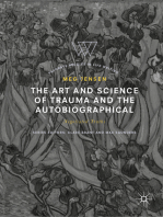 The Art and Science of Trauma and the Autobiographical