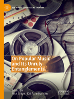 On Popular Music and Its Unruly Entanglements