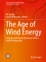 The Age of Wind Energy: Progress and Future Directions from a Global Perspective