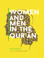 Women and Men in the Qur’ān