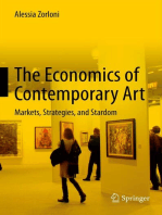The Economics of Contemporary Art