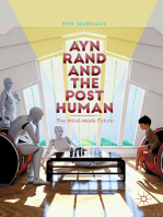 Ayn Rand and the Posthuman: The Mind-Made Future