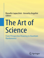 The Art of Science: From Perspective Drawing to Quantum Randomness