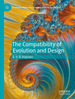 The Compatibility of Evolution and Design