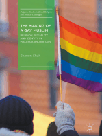 The Making of a Gay Muslim: Religion, Sexuality and Identity in Malaysia and Britain