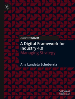 A Digital Framework for Industry 4.0