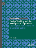 Design Thinking and the New Spirit of Capitalism: Sociological Reflections on Innovation Culture