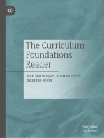 The Curriculum Foundations Reader