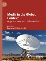 Media in the Global Context: Applications and Interventions
